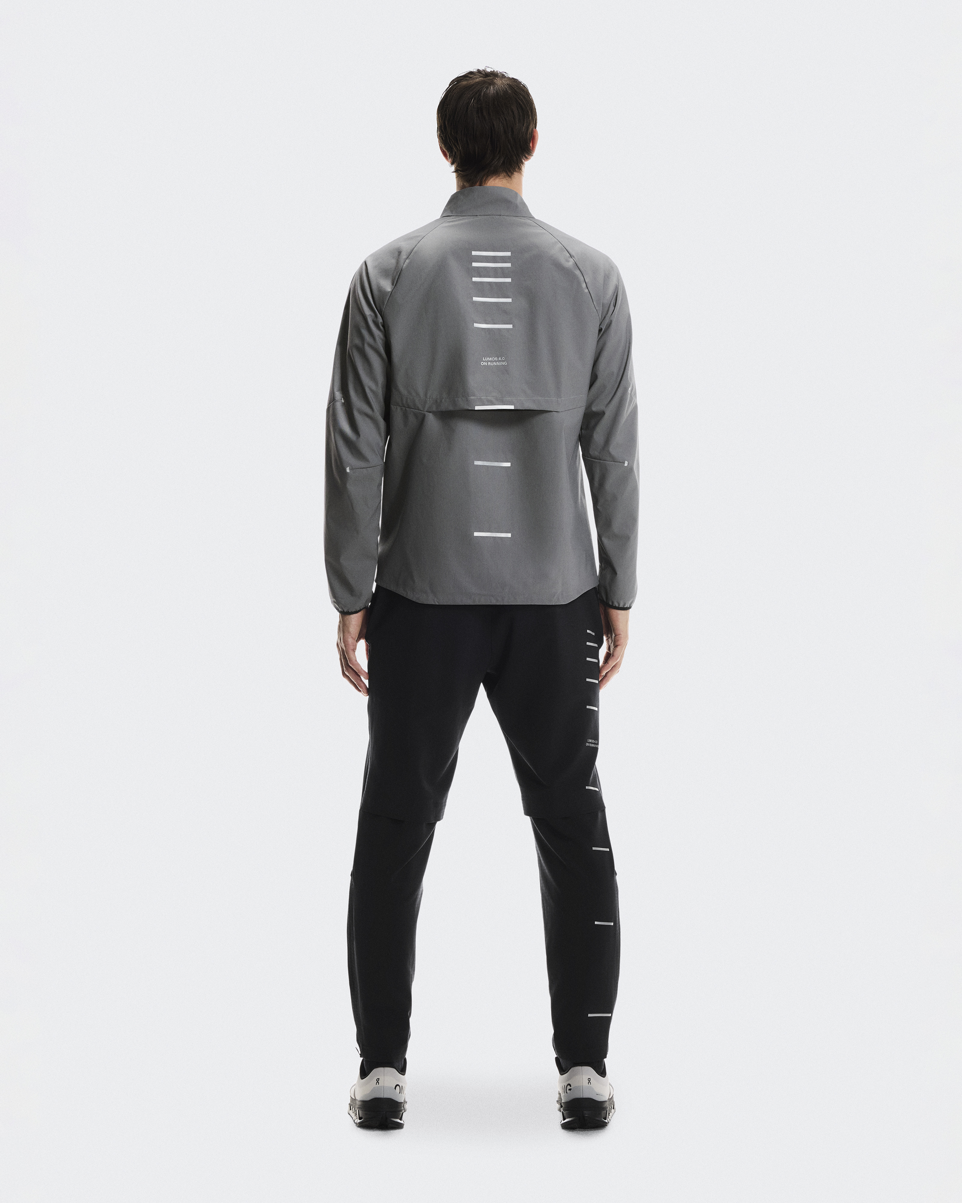 Weather Jacket Lumos - 2