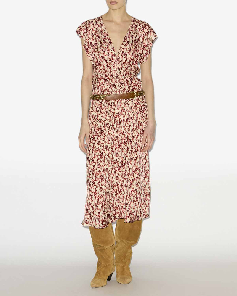 Isabel Marant LYNDSAY DRESS outlook