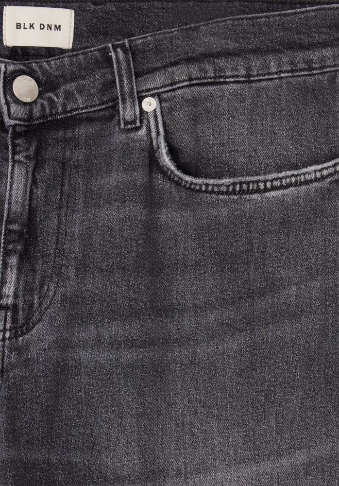 JEANS 5 CHARCOAL GREY - 6