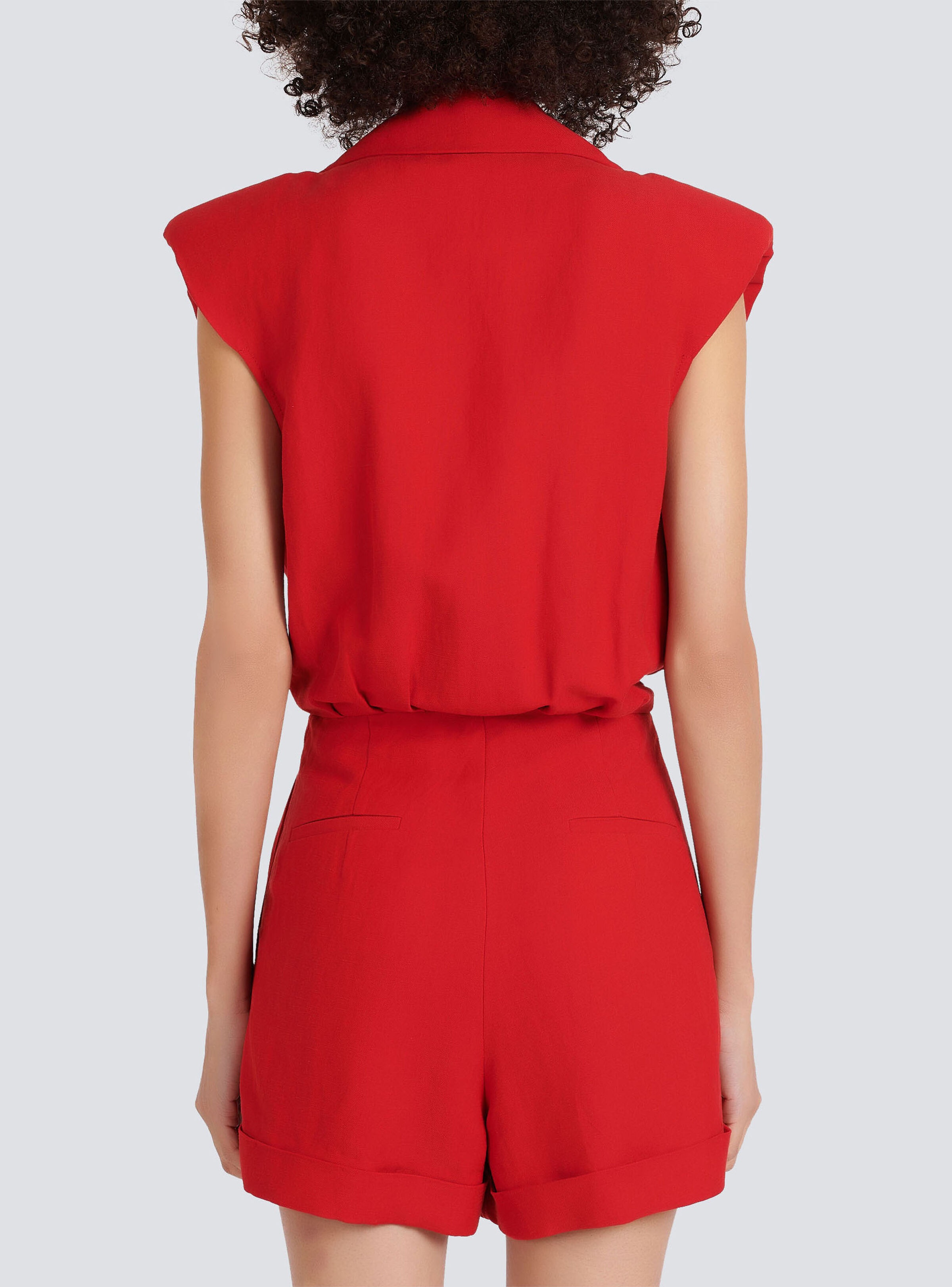 High summer capsule - Short jumpsuit - 6