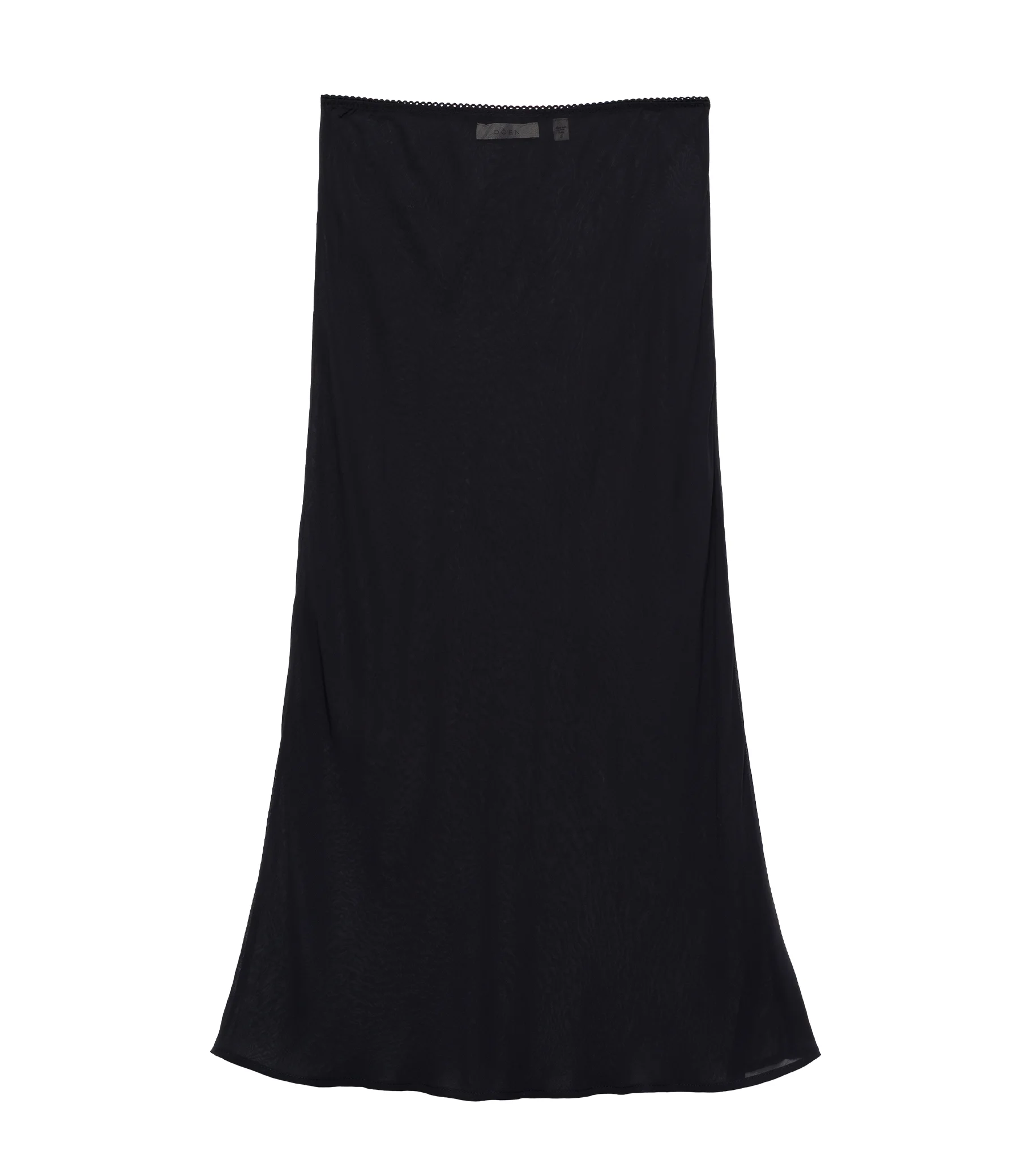 LONG SKIRT SLIP - 1