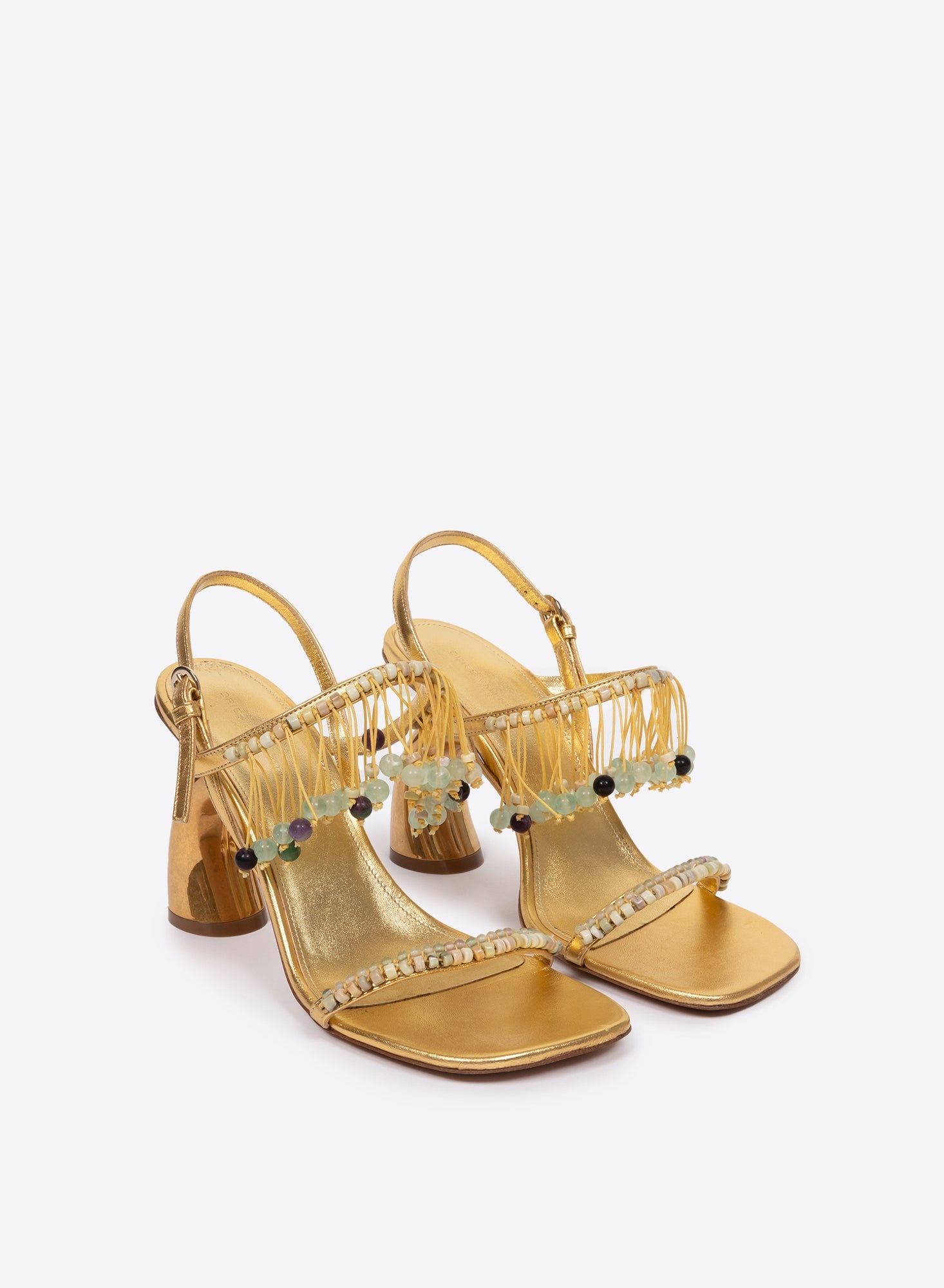 EMBELLISHED SANDALS - 3