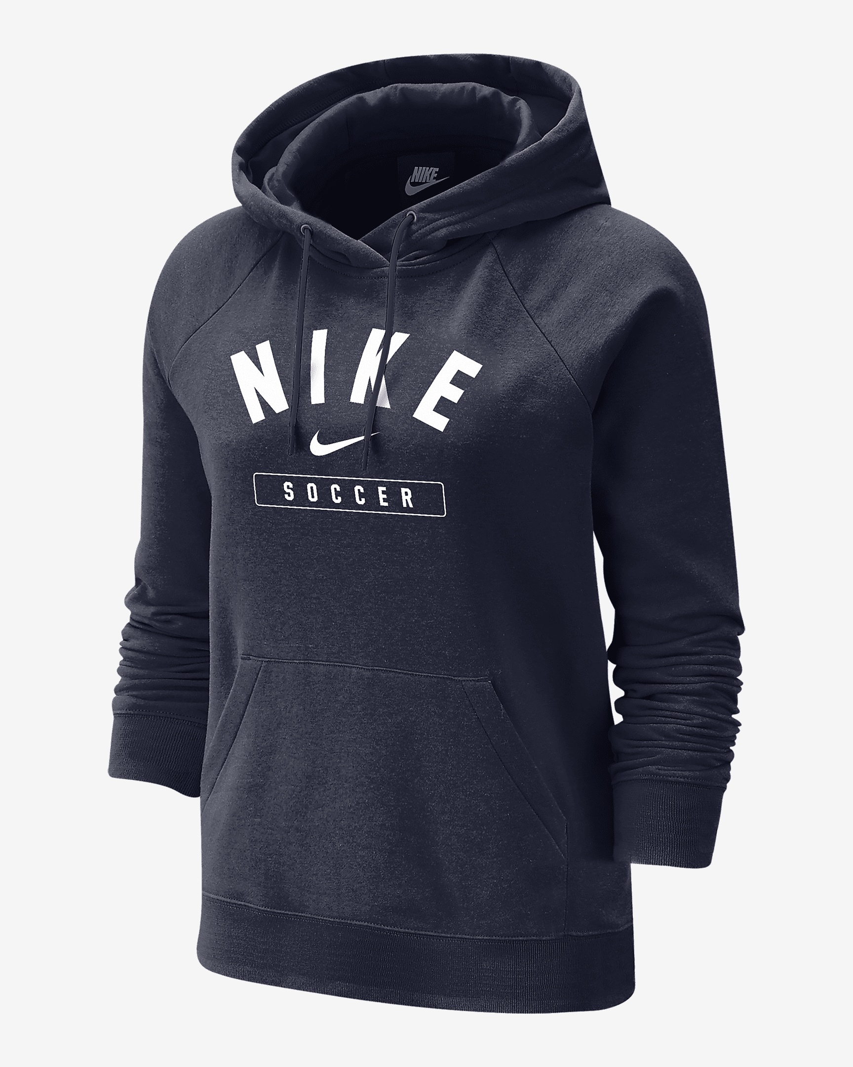 Nike Soccer Women's Pullover Hoodie - 1