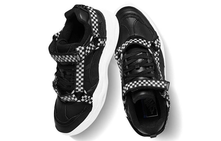 Vans Varix Wc Straps Black VN0A4U1MXW8 - 4