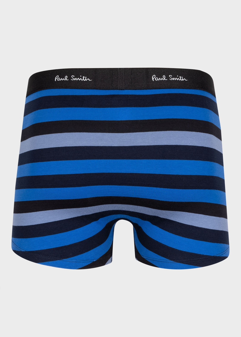 Paul Smith 'Block Stripe' Low-Rise Boxer Briefs outlook