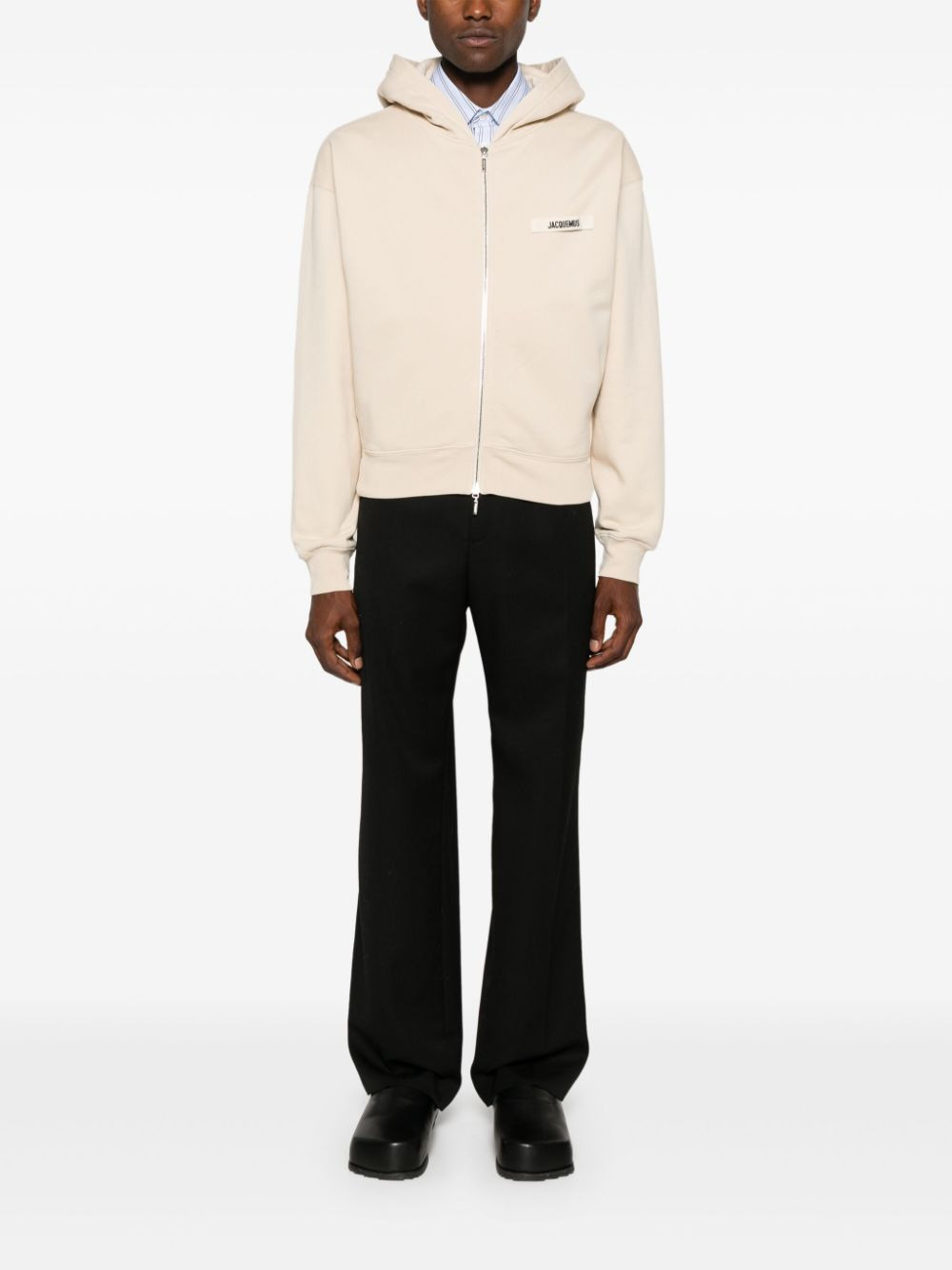JACQUEMUS Trousers - 4