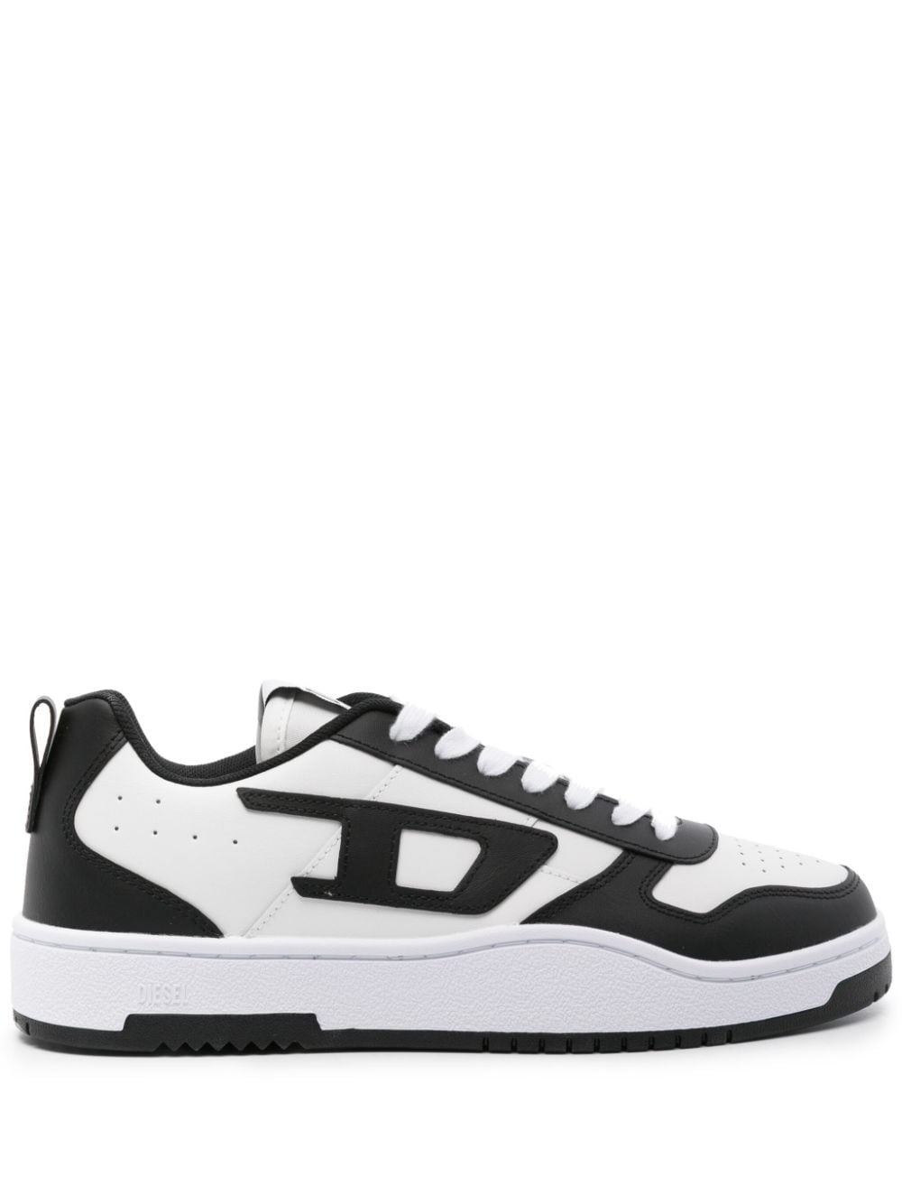 S-Ukiyo V2 Low panelled sneakers - 1