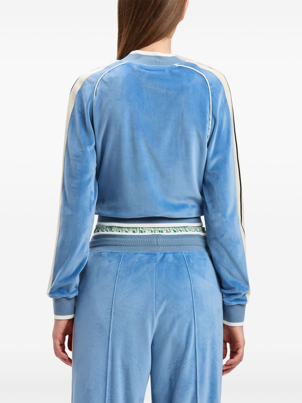 Oval Palm track jacket - 5