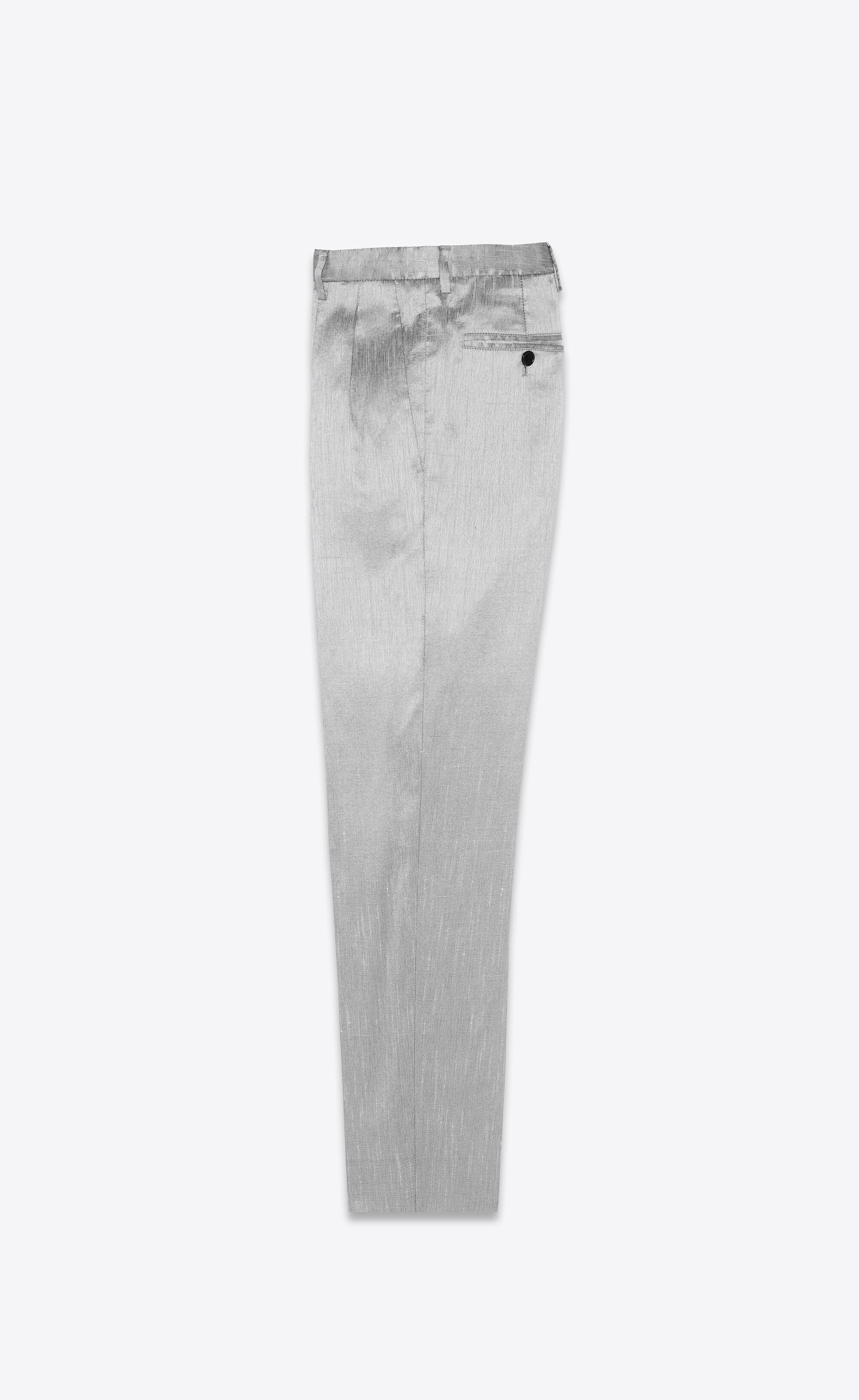 tailored-cut trousers - 3