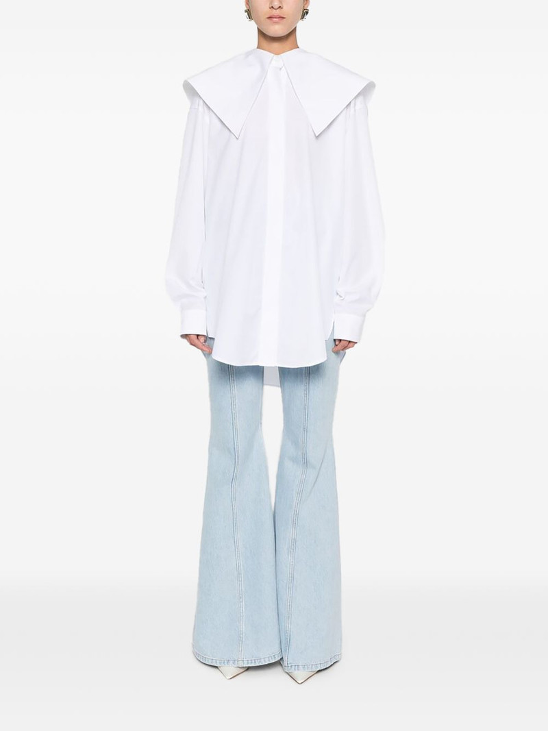VIKTOR & ROLF volant-detail shirt outlook