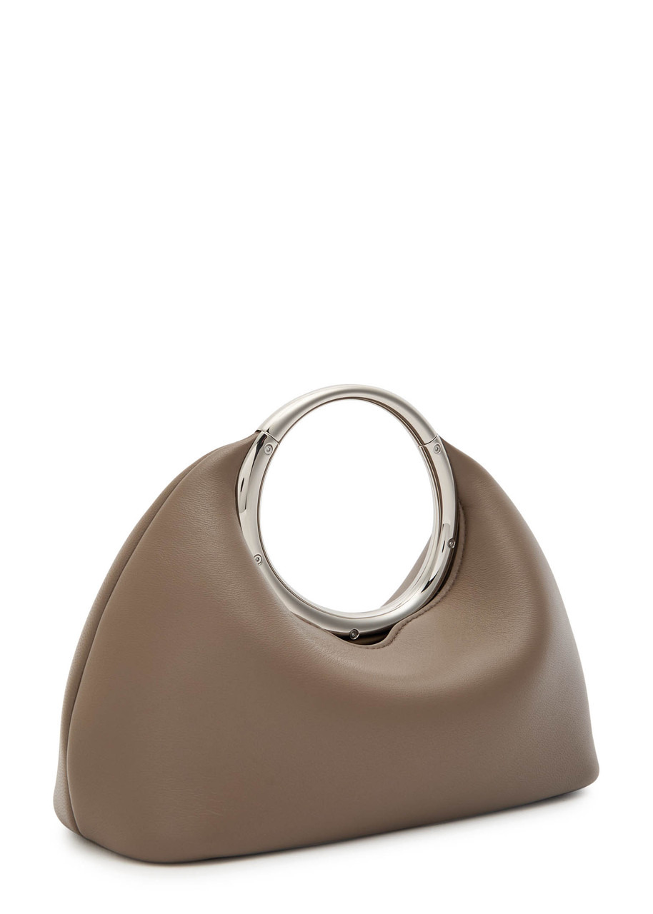 Jacquemus Le Petit Calino Leather top Handle bag - 2