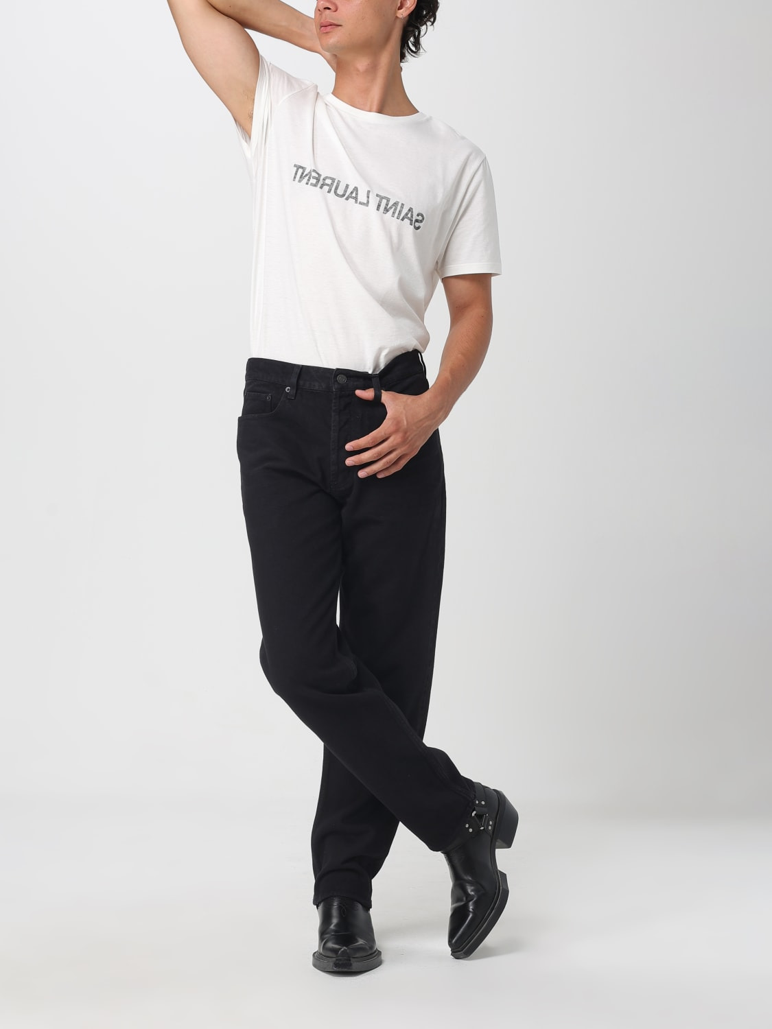 Pants men Saint Laurent - 2