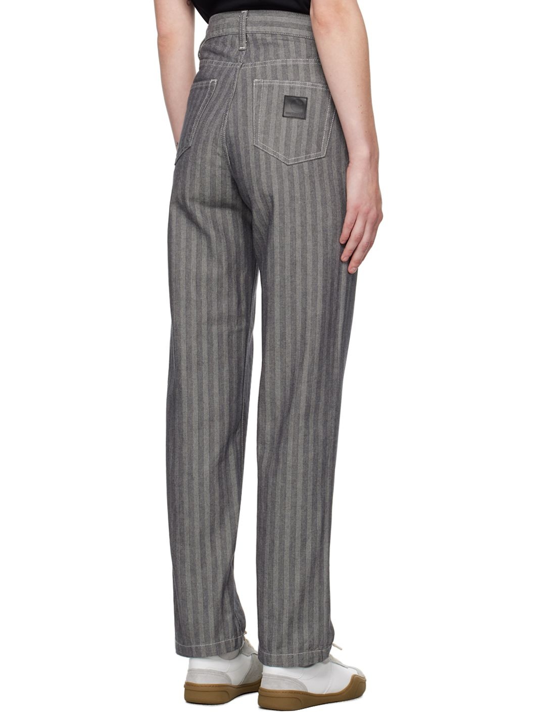 Gray Menard Jeans - 3