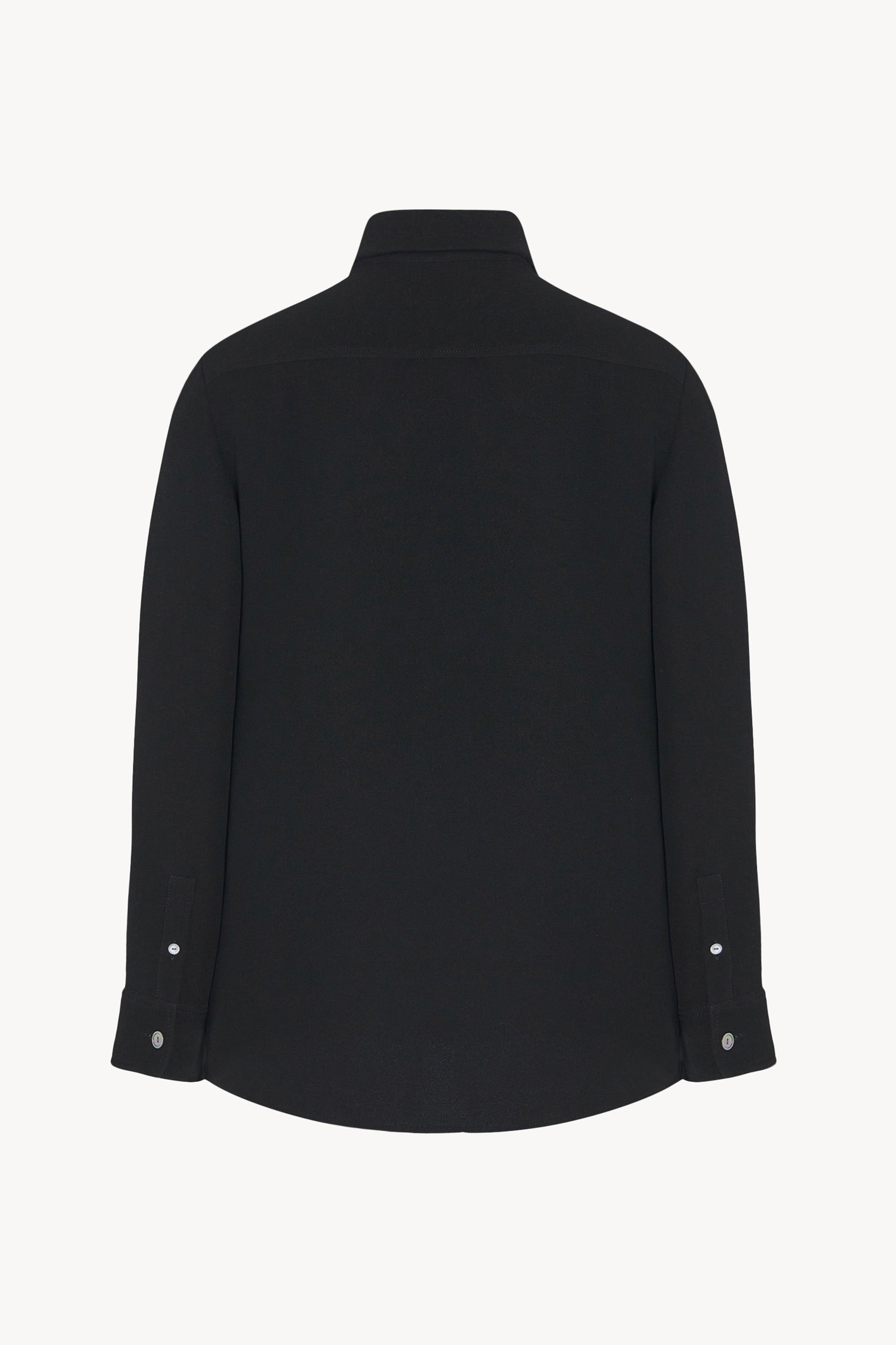 Petra Shirt in Silk - 2