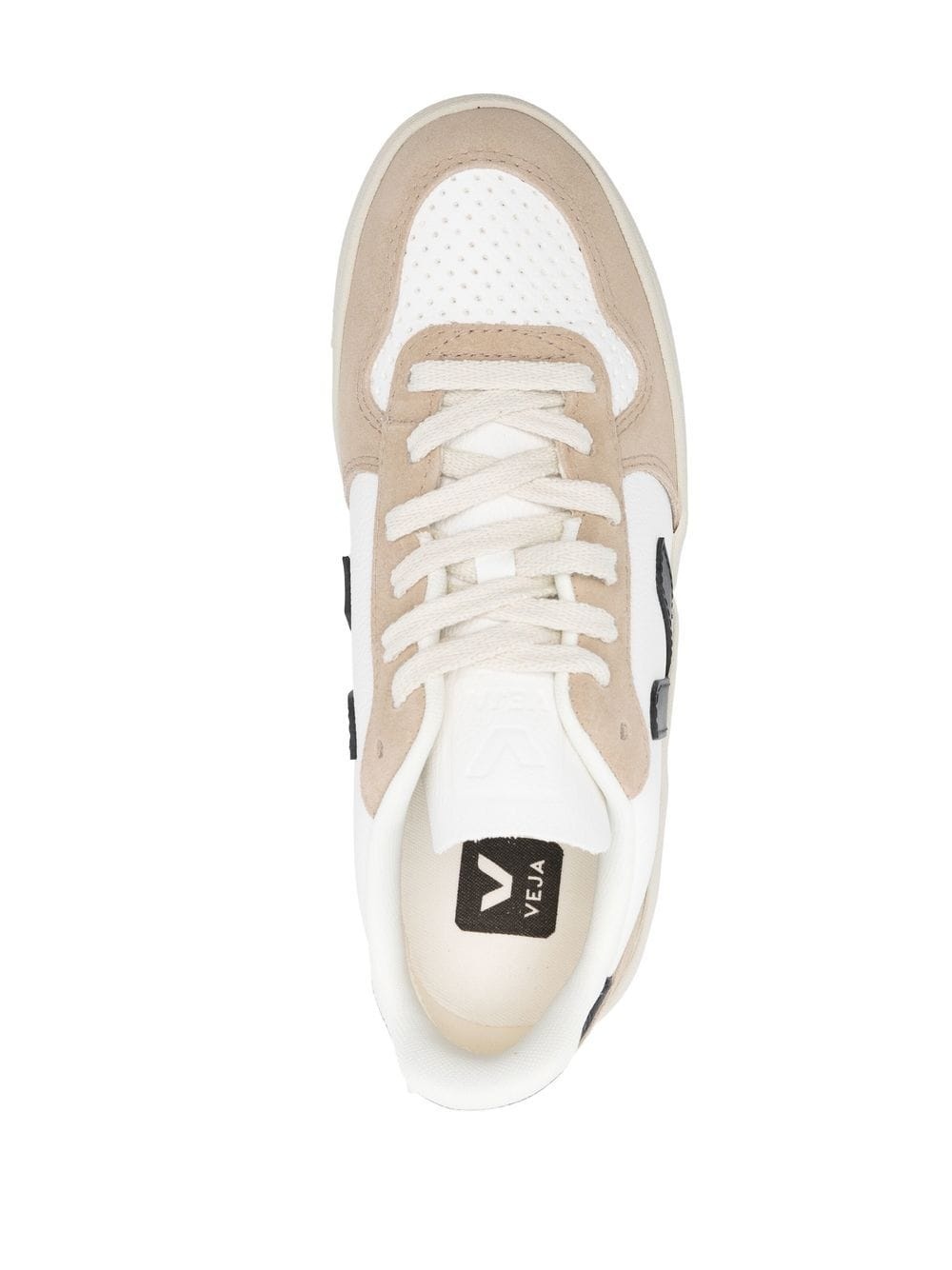 V10 ChromeFree low-top sneakers - 4