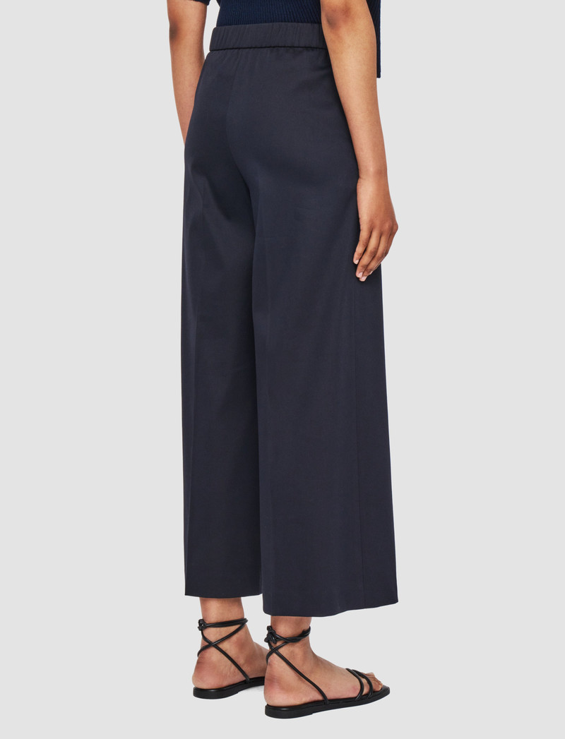 Temple Light Gabardine Stretch Trousers 3