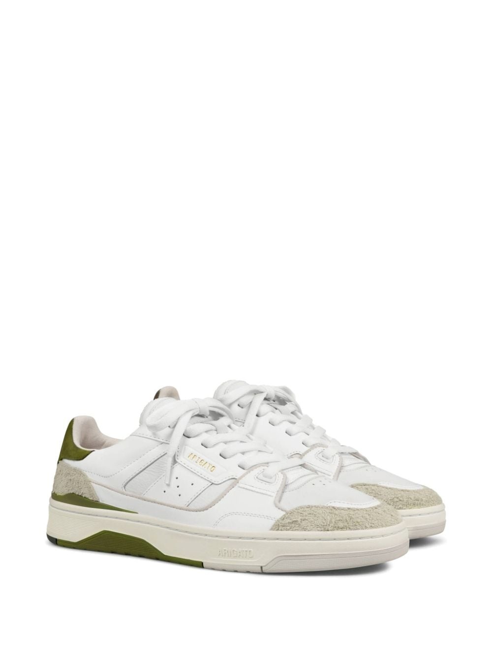 Clay sneakers - 2