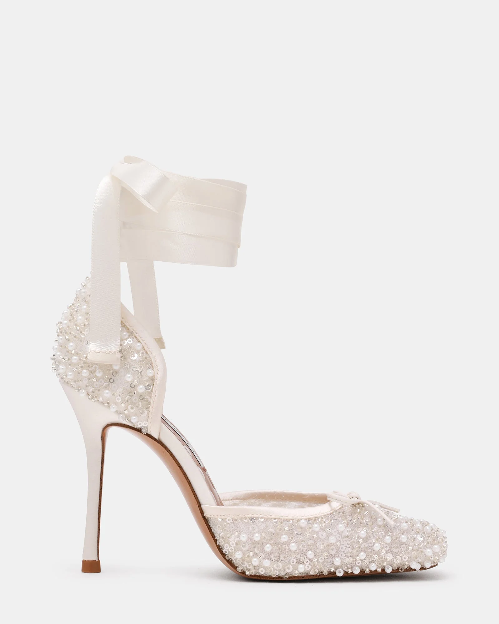 LARINA EMBELLISHED IVORY - 1
