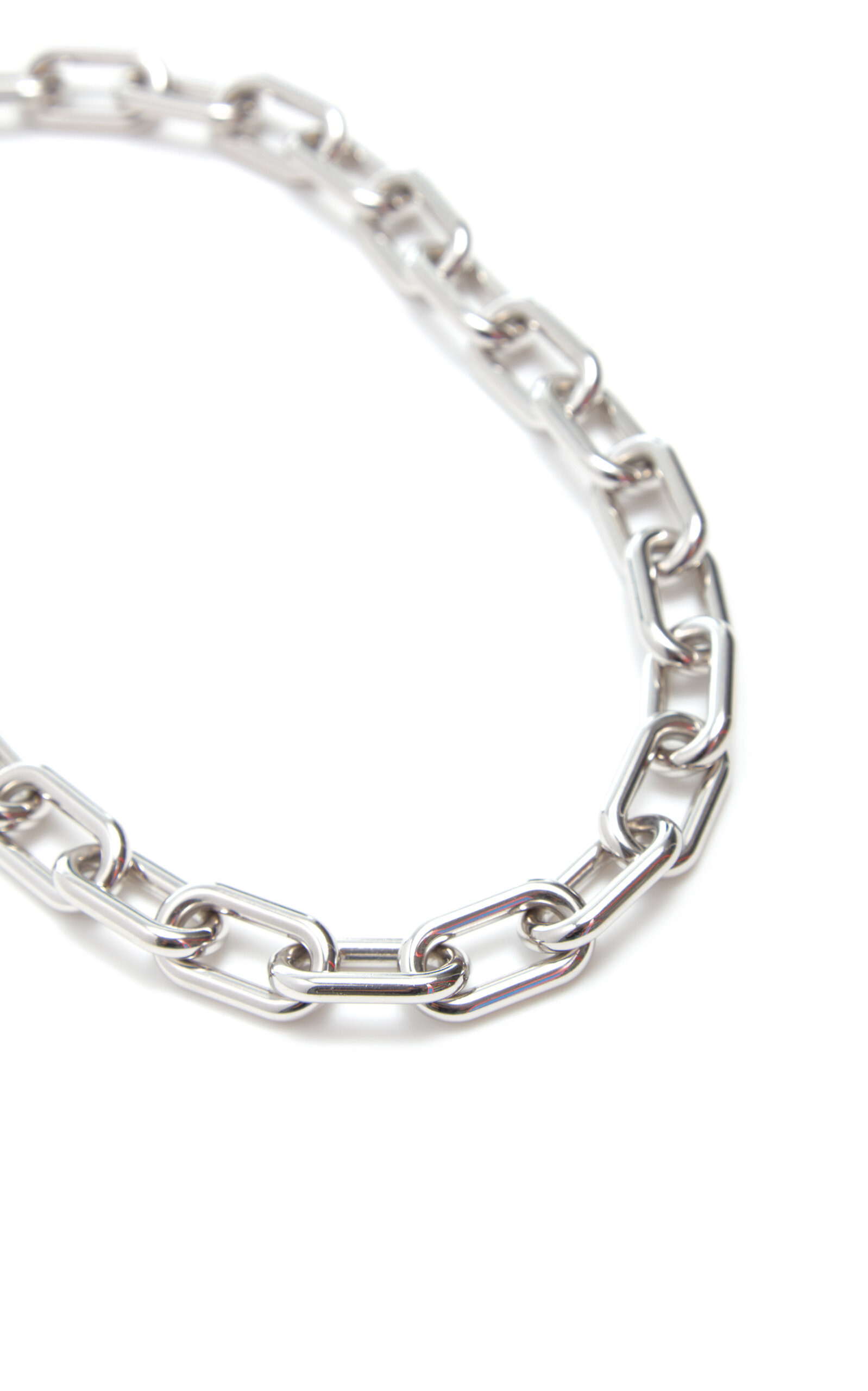 Silver Link Necklace silver - 2