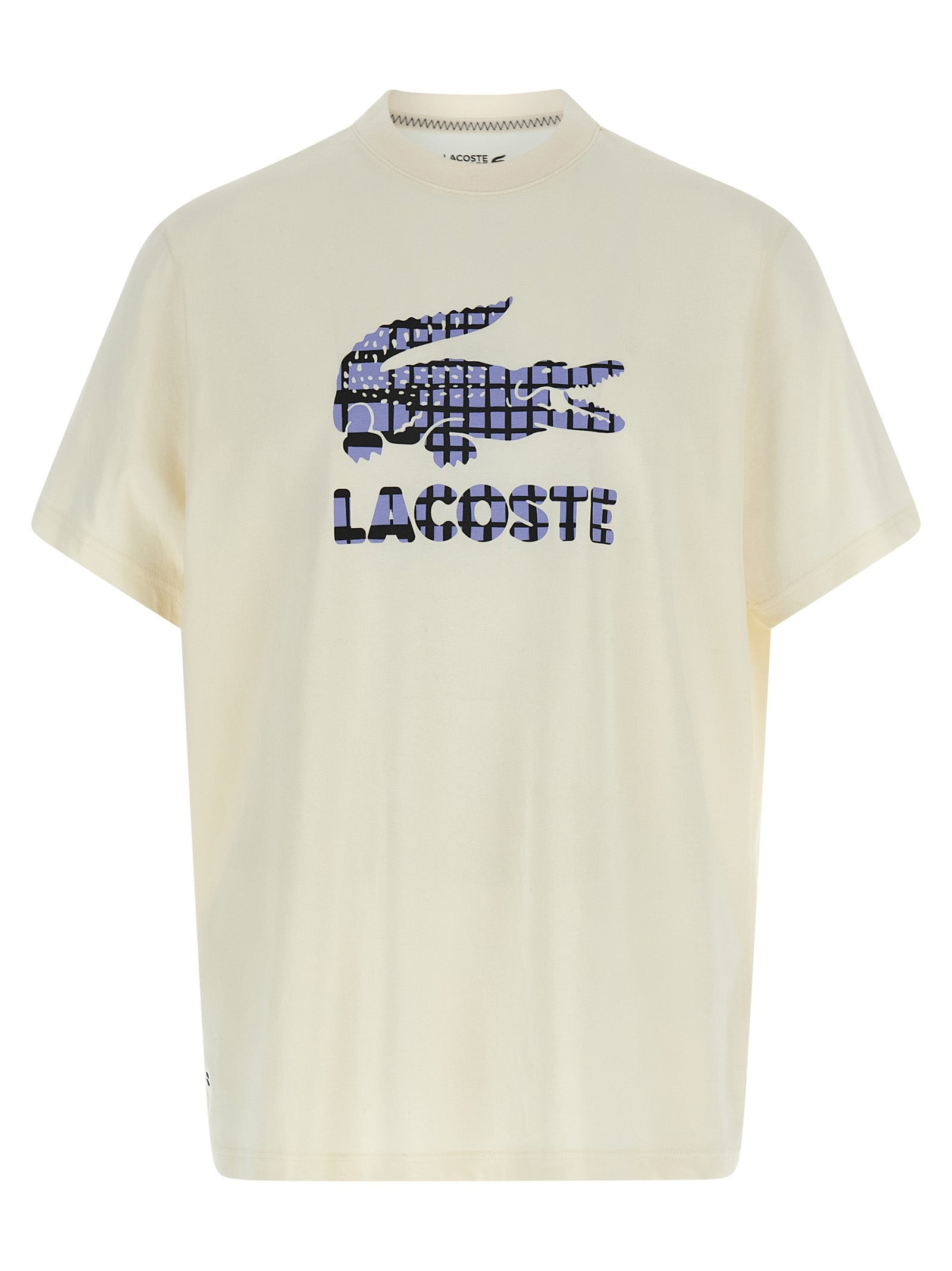 Lacoste X Daniil Medvedev T-Shirt Multicolor - 1