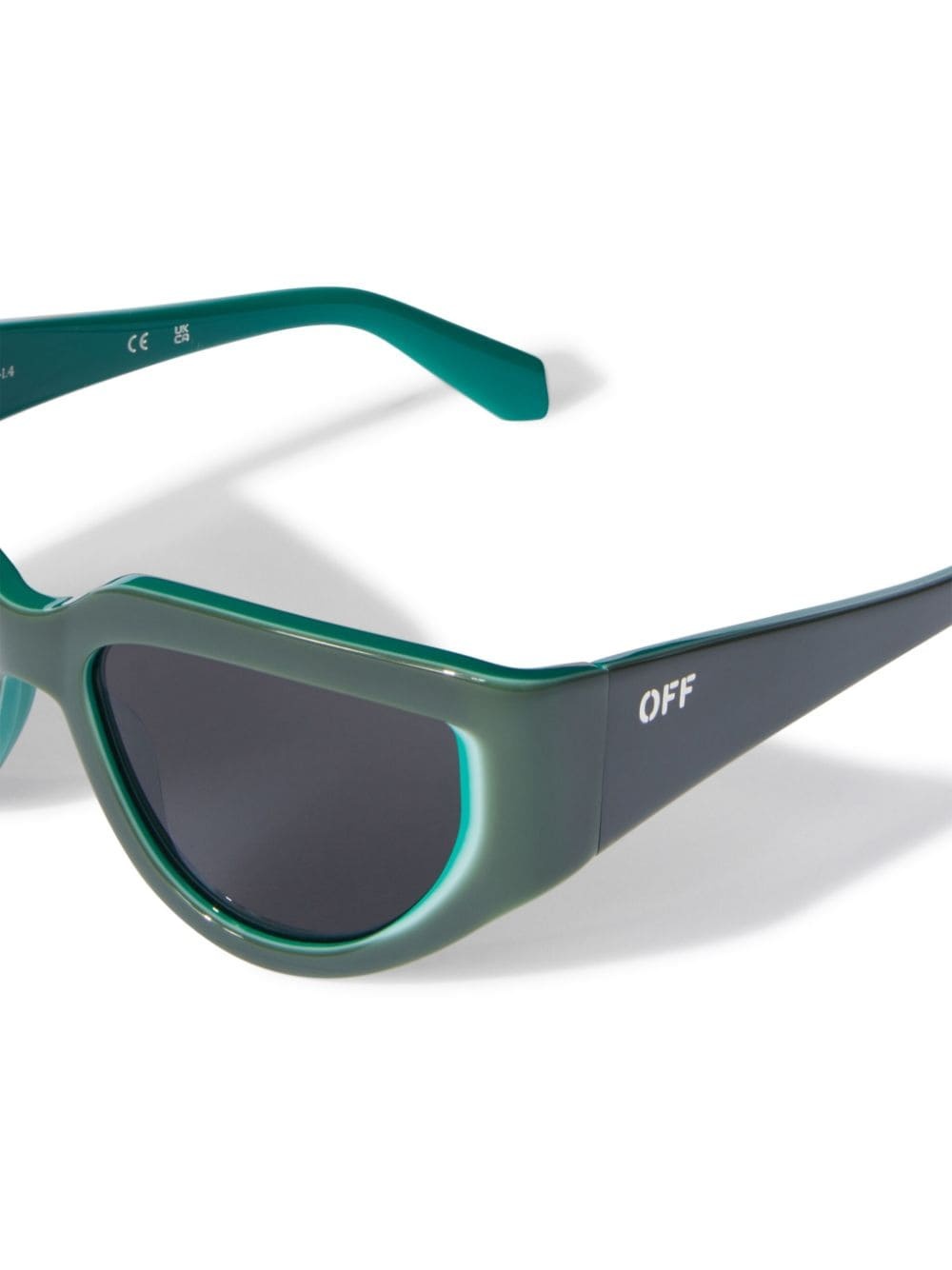 Seward logo-print sunglasses - 2
