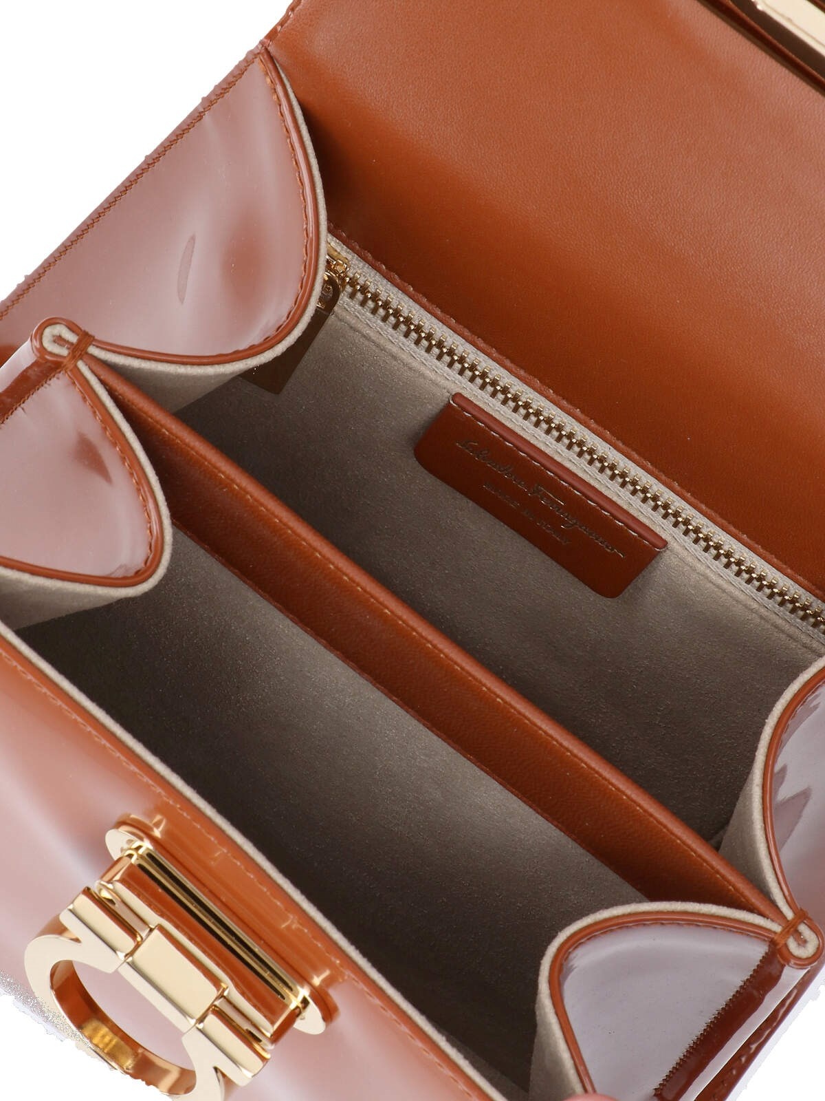 'ICONIC S' HANDBAG - 4