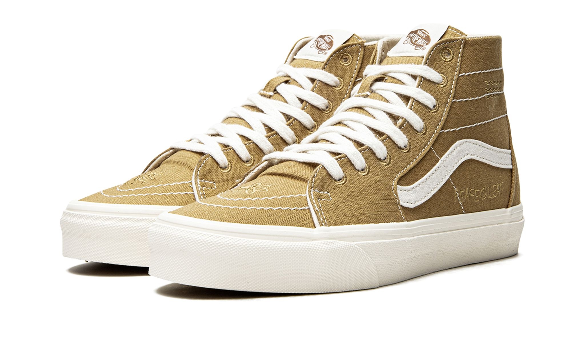 Sk8-Hi Tapered "Eco Theory" - 2