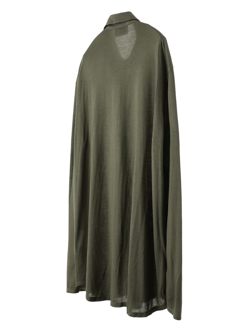 5.0+ SHIRT RIGHT (OLIVE GREEN) 5