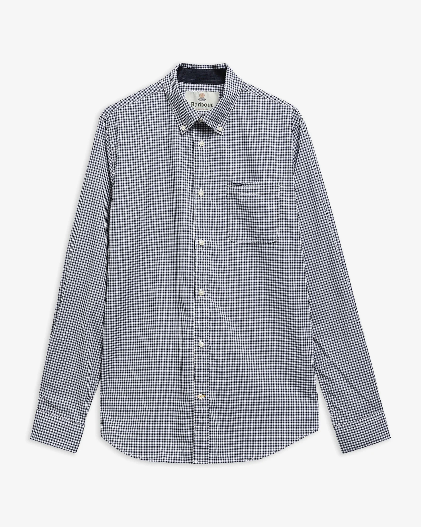 Harbourwall Tailored Long-Sleeved Shirt - 1