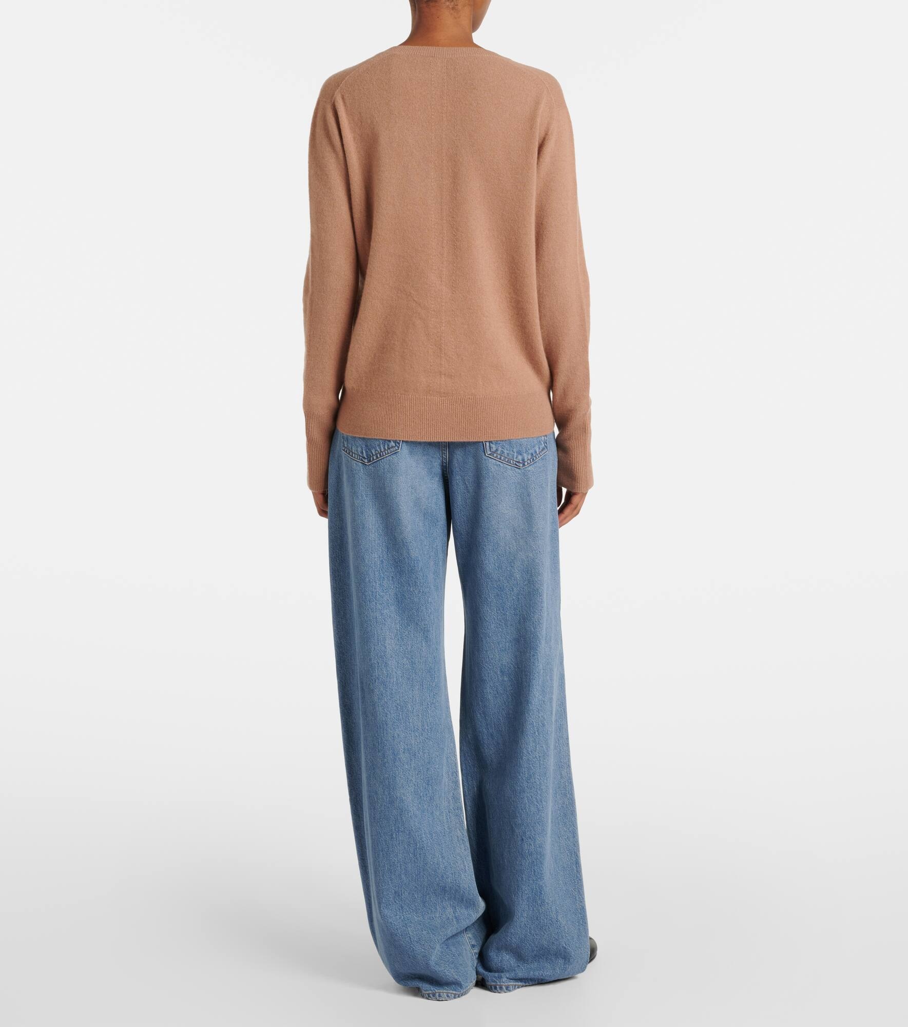 Cashmere sweater - 3