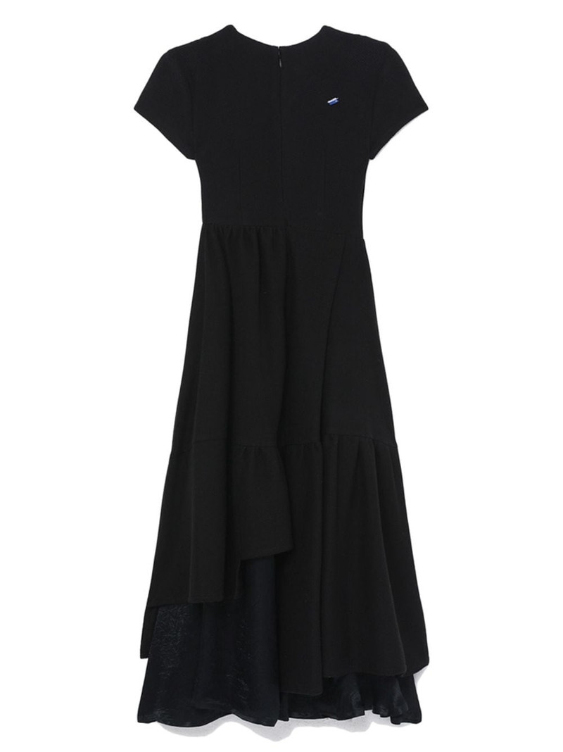 Ormen short-sleeve knitted dress 6