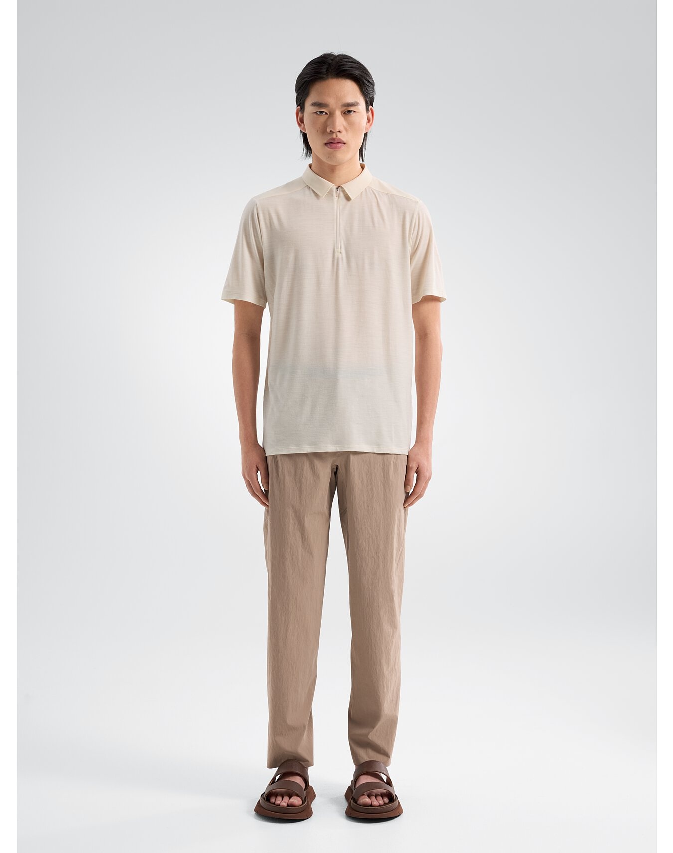Frame Polo Shirt SS - 3