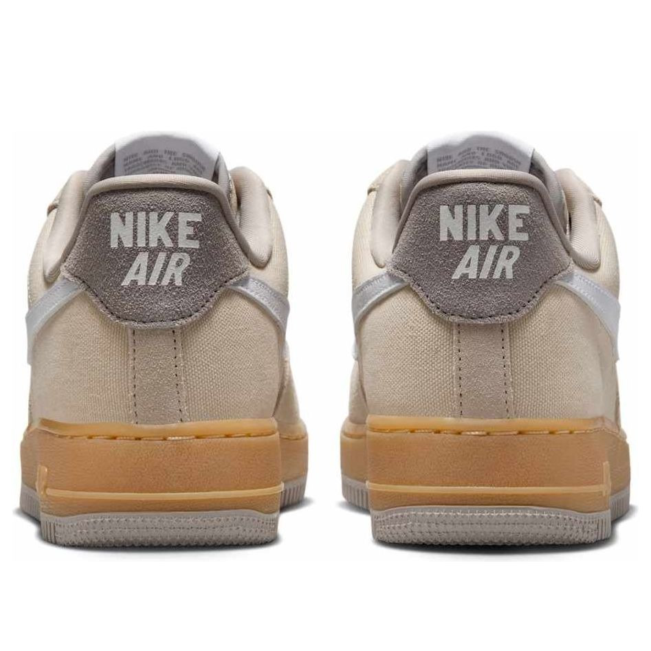 (WMNS) Nike Air Force 1 '07 'Light Khaki White Gum' HV4306-234 - 5