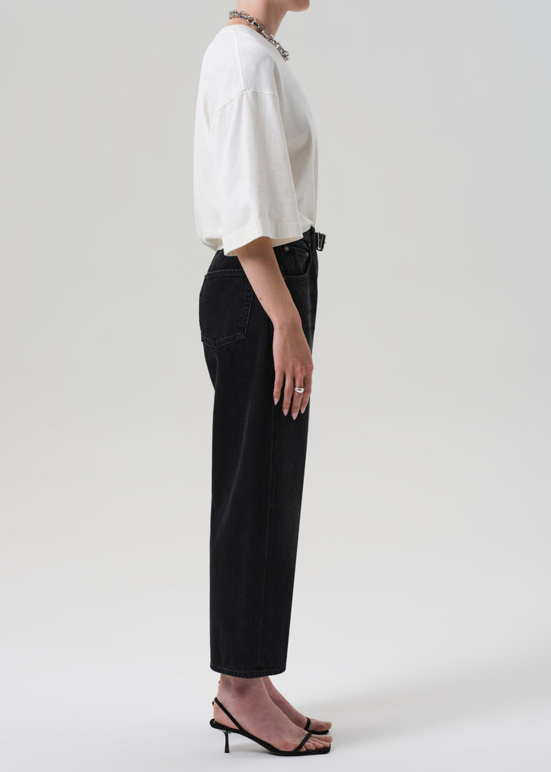 Gaucho Vintage Wide Leg In Raine 4