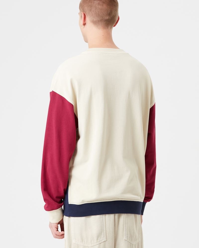 AFTONE LOGO SWEATSHIRT - 5