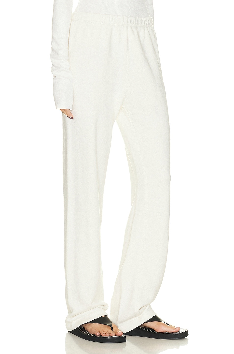Straight Leg Sweatpant - 2