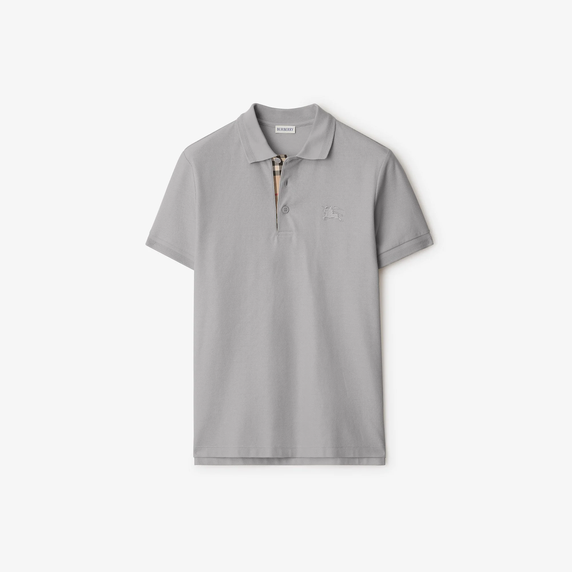 Cotton Polo Shirt - 1