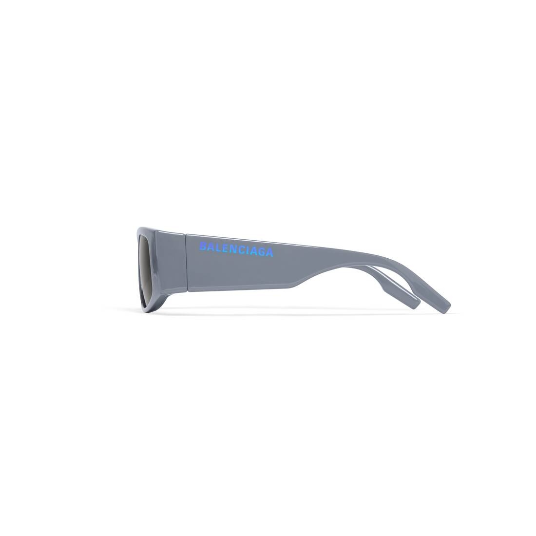 Led Frame Sunglasses in Grey - 4