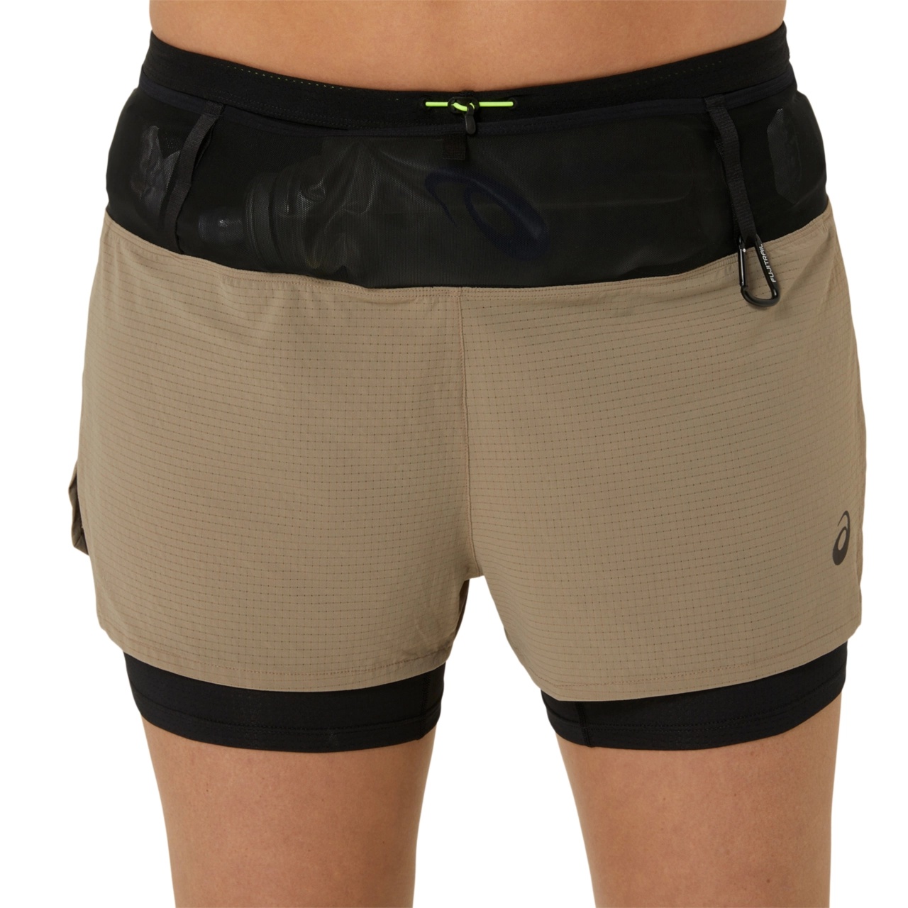 WOMEN'S FUJITRAIL 2-N-1 SHORT - 6