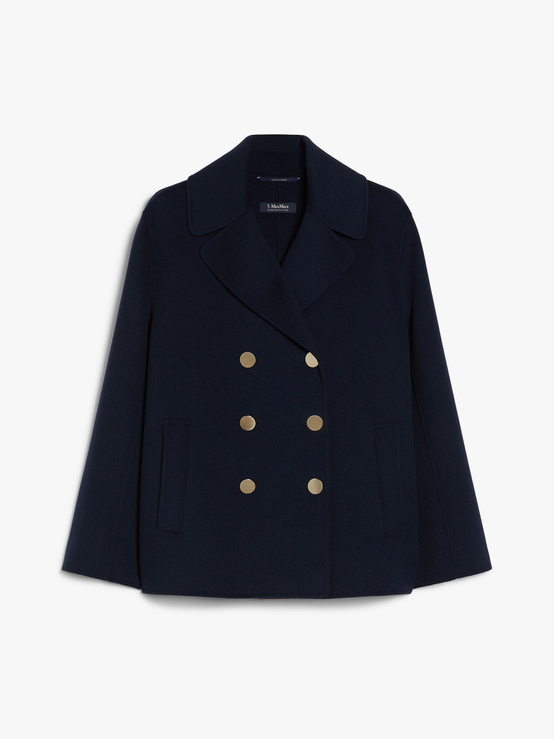 MARGOT Double-breasted wool jacket 1