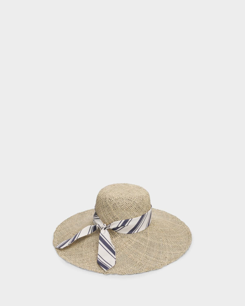 rag & bone Garden Seagrass Sun Hat outlook