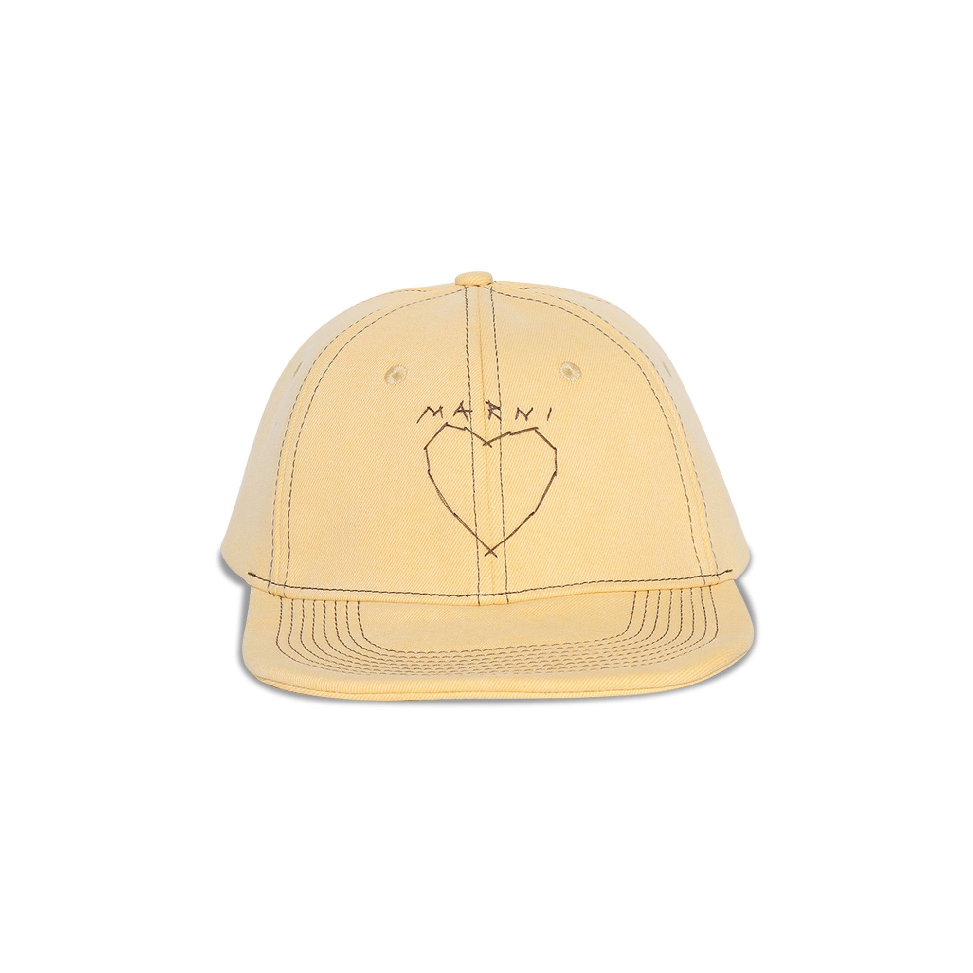 Marni Cap 'Citrus' - 1