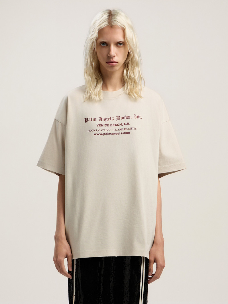 Book Club Loose Tee 1