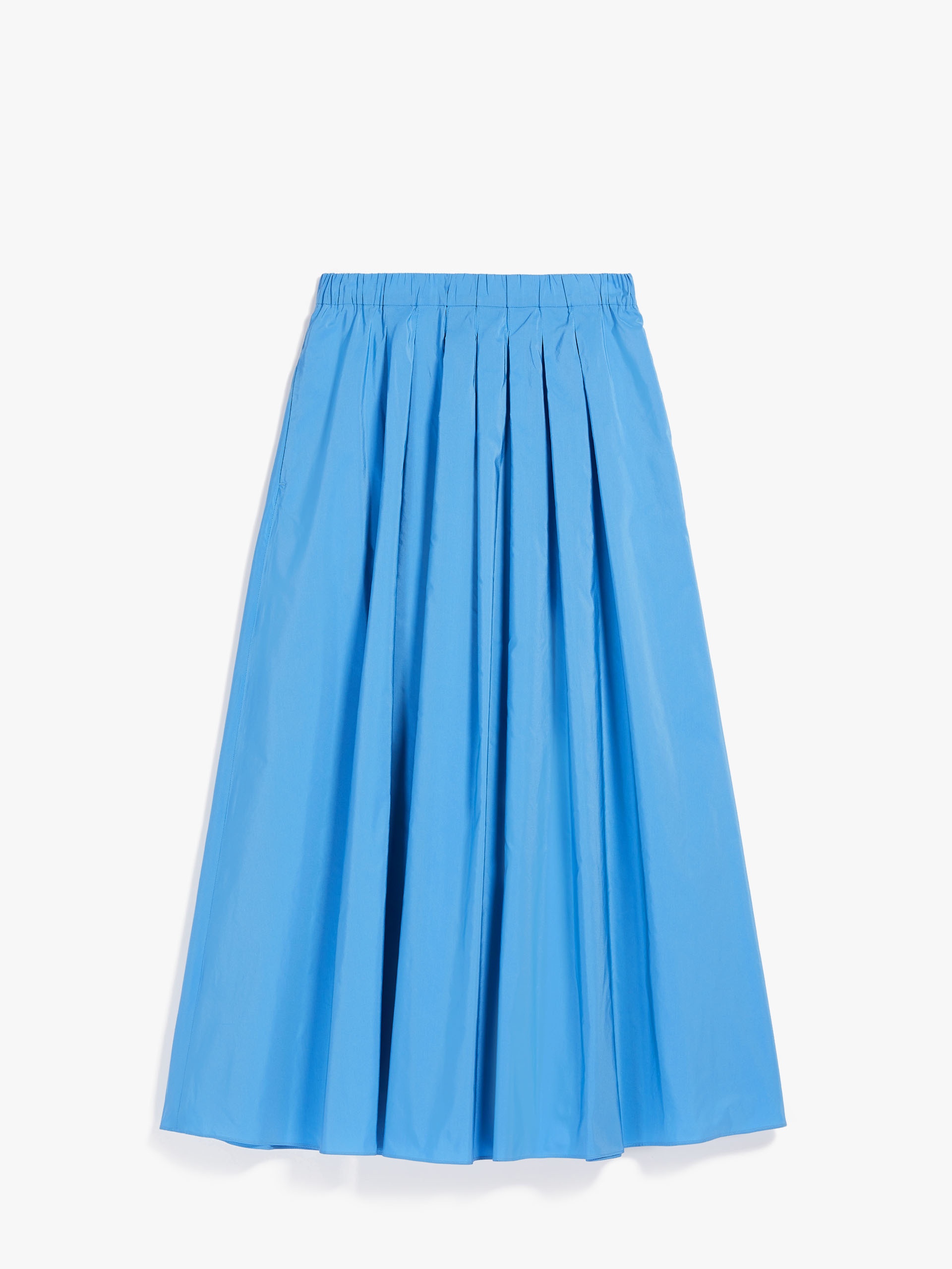 NARSETE Taffeta skirt - 1