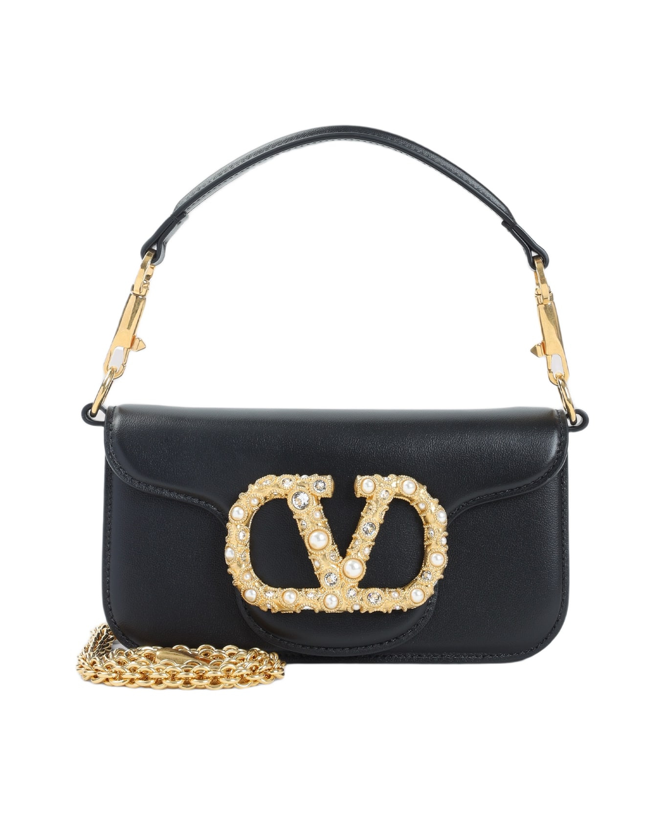 Small Locò Shoulder Bag - 1