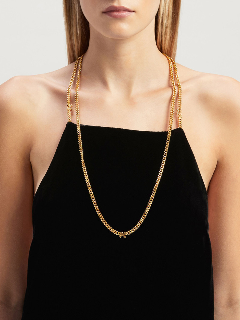 PA Chain Velvet Top 6