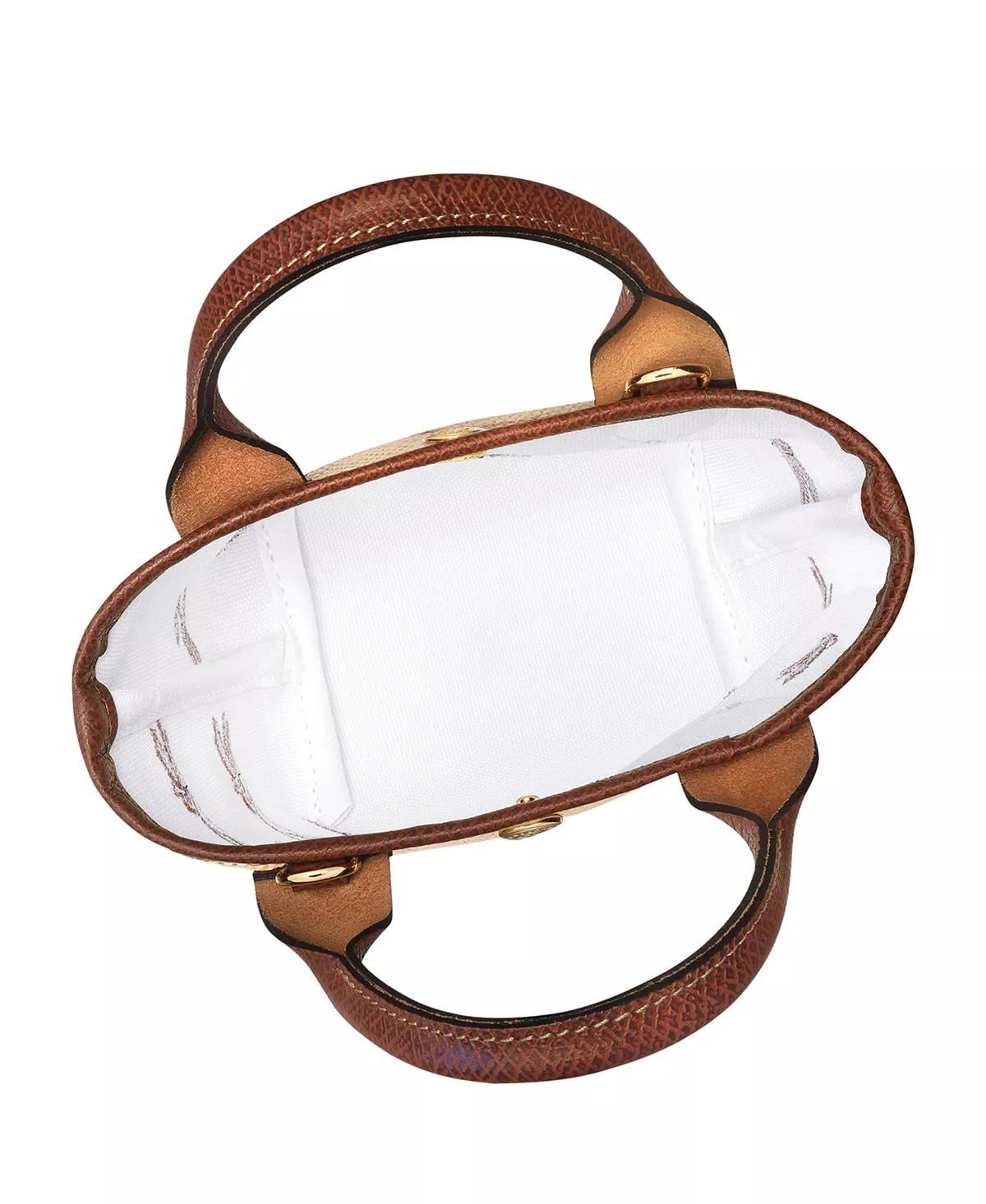 Longchamp Le Panier Pliage XS Crossbody bloomingdales REVERSIBLE