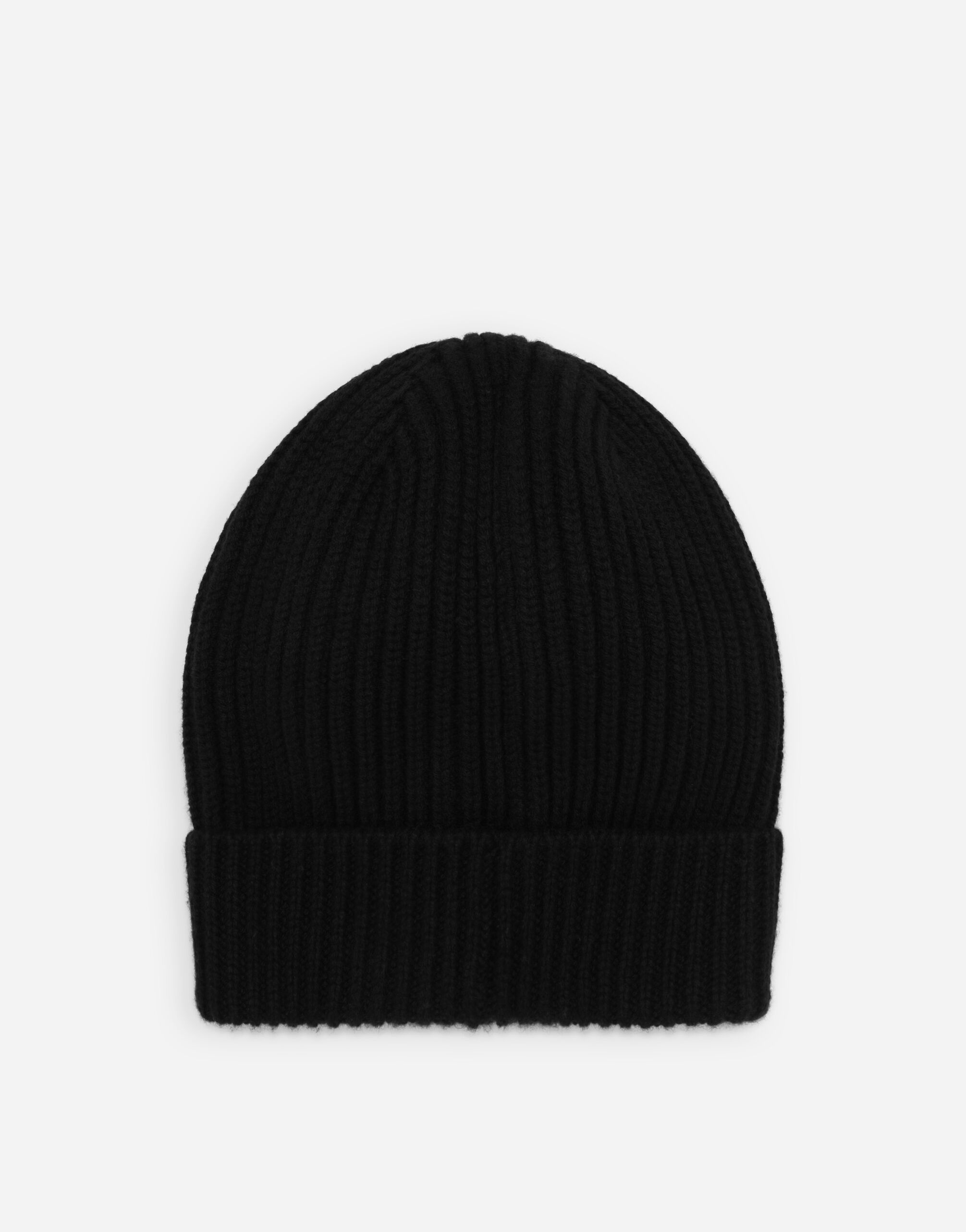 Wool and cashmere hat - 2