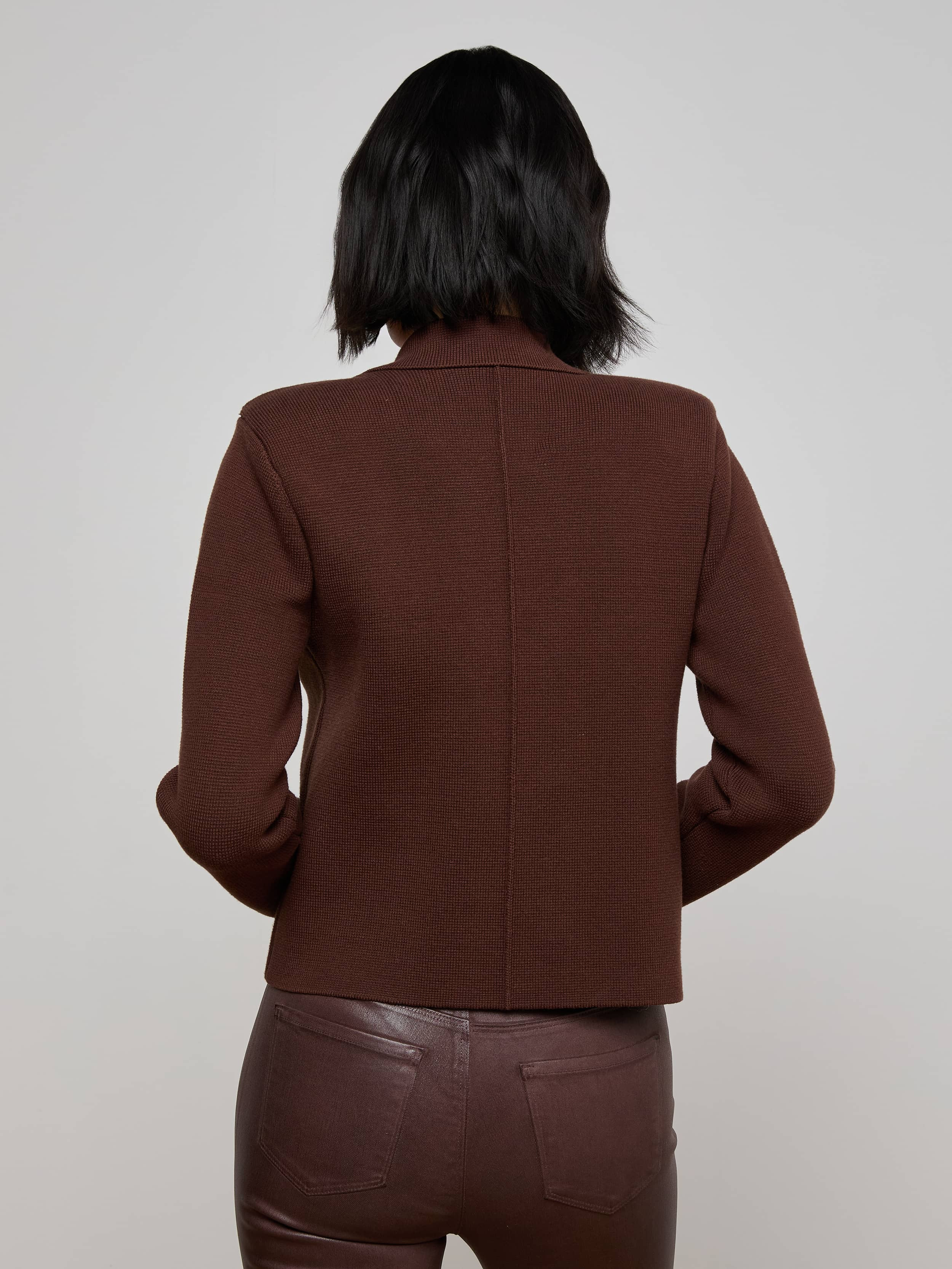 Madilyn Knit Jacket - 5