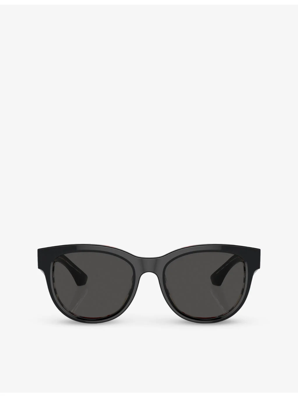 BE4432U round-frame acetate sunglasses - 1